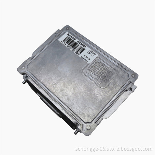 MOQ1 Headlight Module Replacement Parts for Audi Q7, Citroen C5, and Volvo Cars